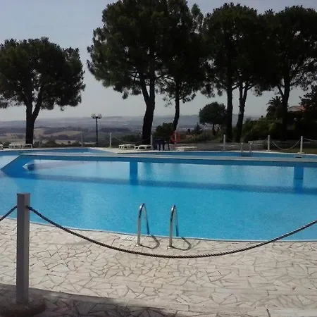 Apartament Ampio Pentalocale Con Giardino, Numana - N195 *