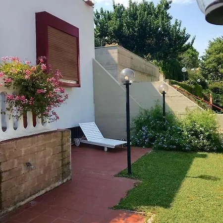 Ampio Pentalocale Con Giardino, Numana - N195