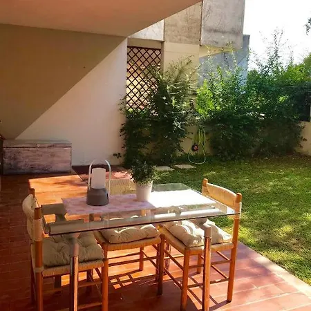 Apartament Ampio Pentalocale Con Giardino, Numana - N195 *