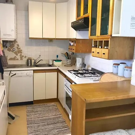 Apartament Ampio Pentalocale Con Giardino, Numana - N195 *