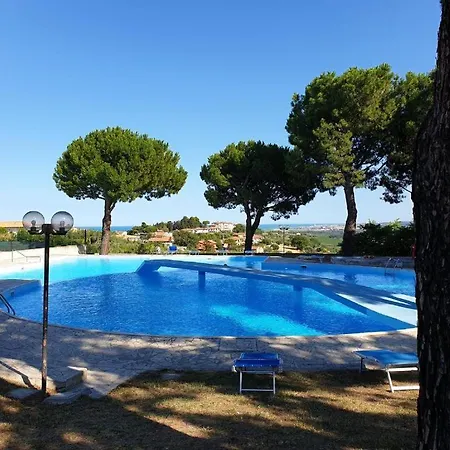 Apartament Ampio Pentalocale Con Giardino, Numana - N195 Casa Petromilli